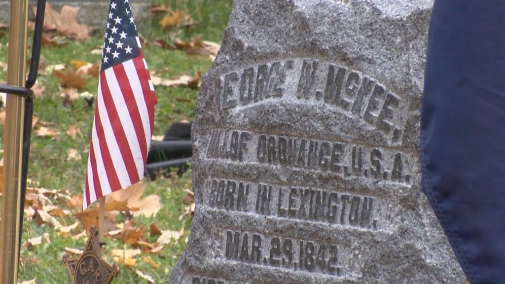Veteran Grave