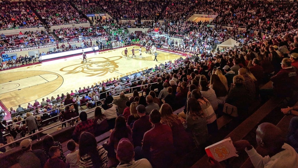 Mcbrayer Arena