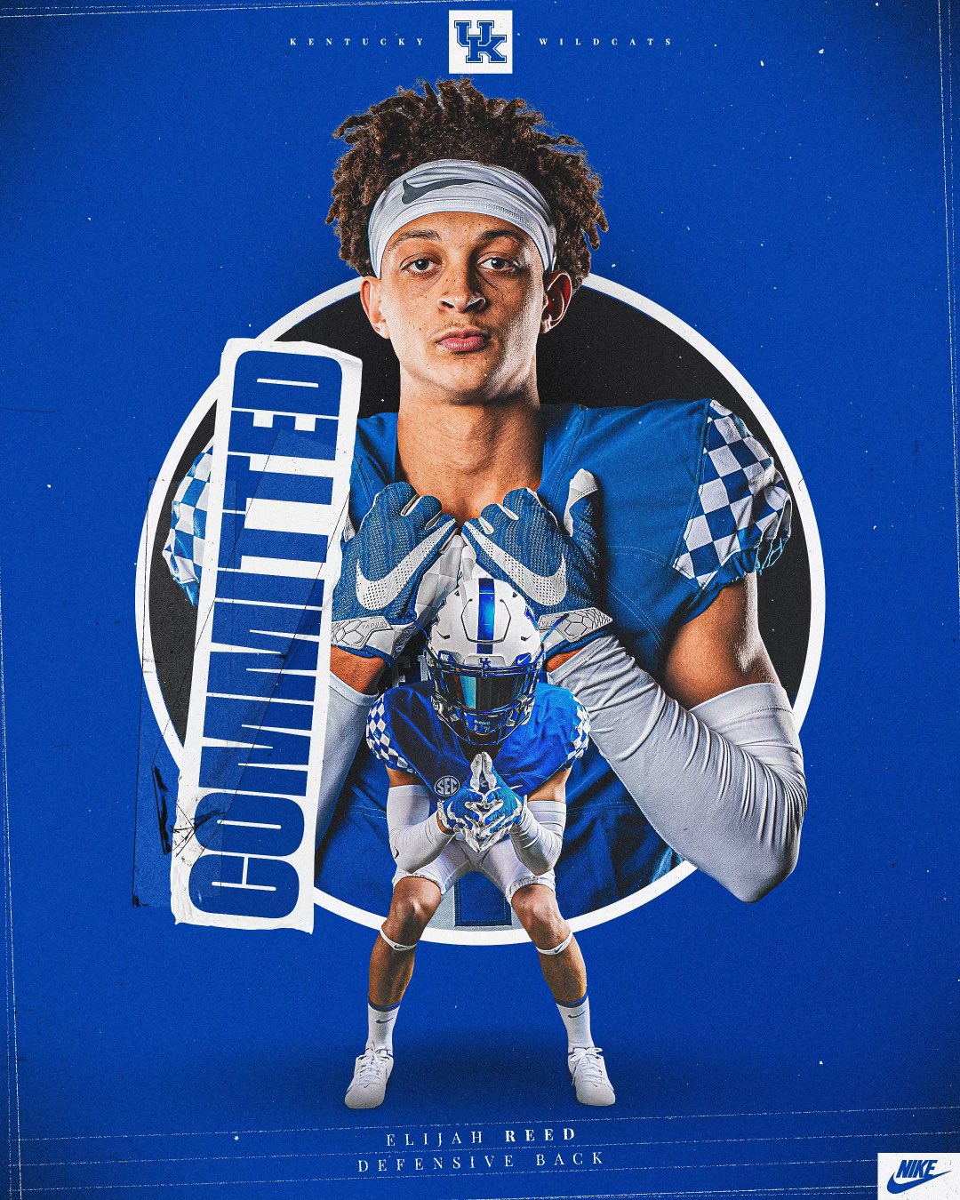 Three-star defensive back from Louisville commits to Kentucky - WTVQ