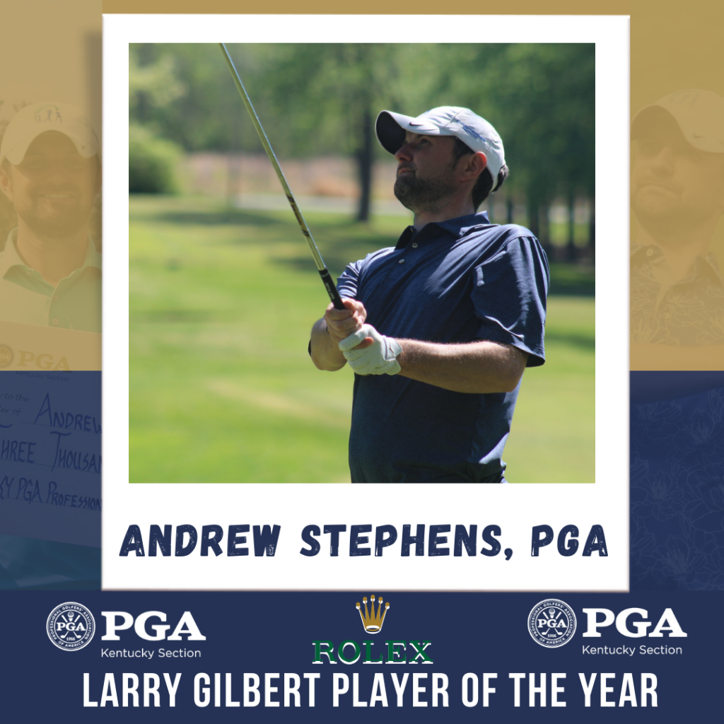 Pga Andrew Stephens