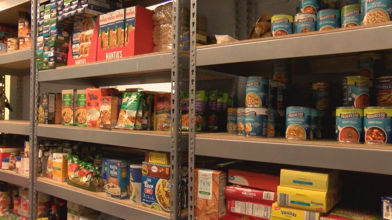 Nonprofit hosts walk to raise awareness to food insecurity - Vimarsana News