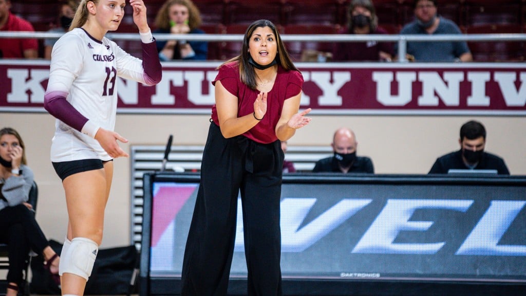 Johnna Bazzani 01 2021 10 06 Vs Wku By Corey Rush