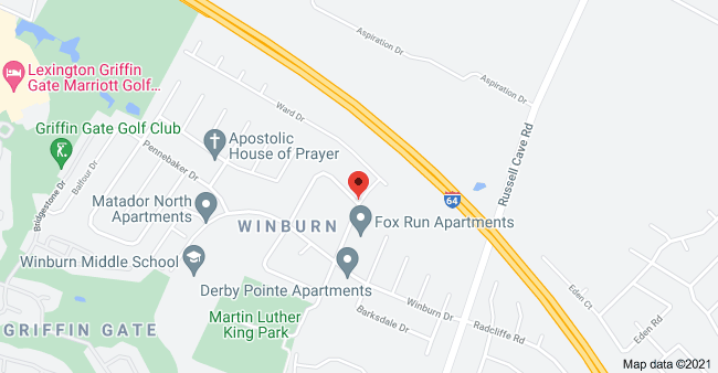 Mccullough And Gerald Shots Fired Map