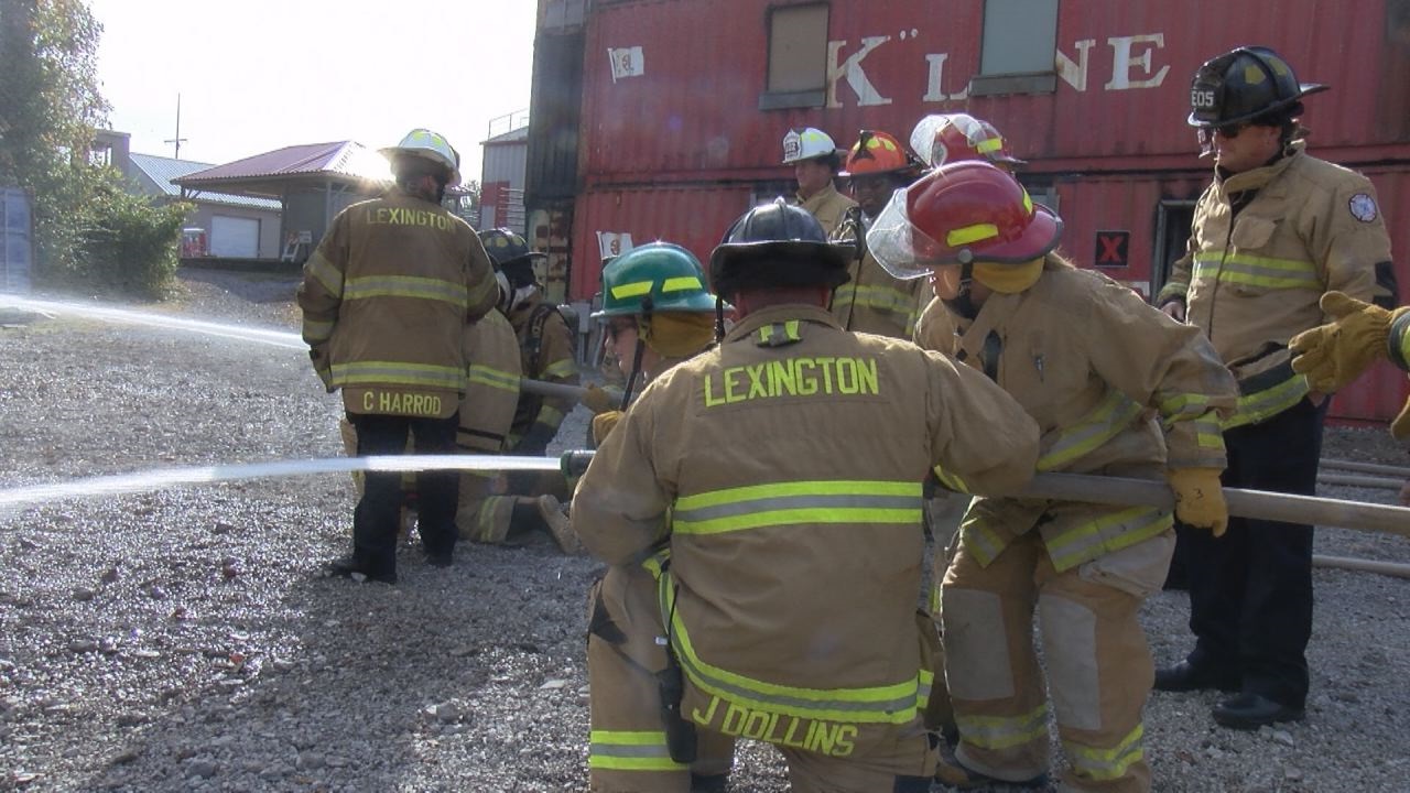 Urban County Council members learn about fire safety, rescue - Vimarsana News
