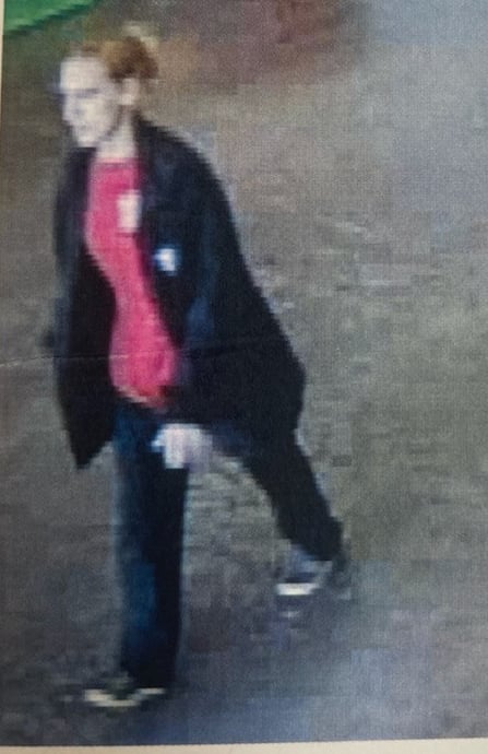 Theft Of Money And Cell Phone On 11 4 21 Pic