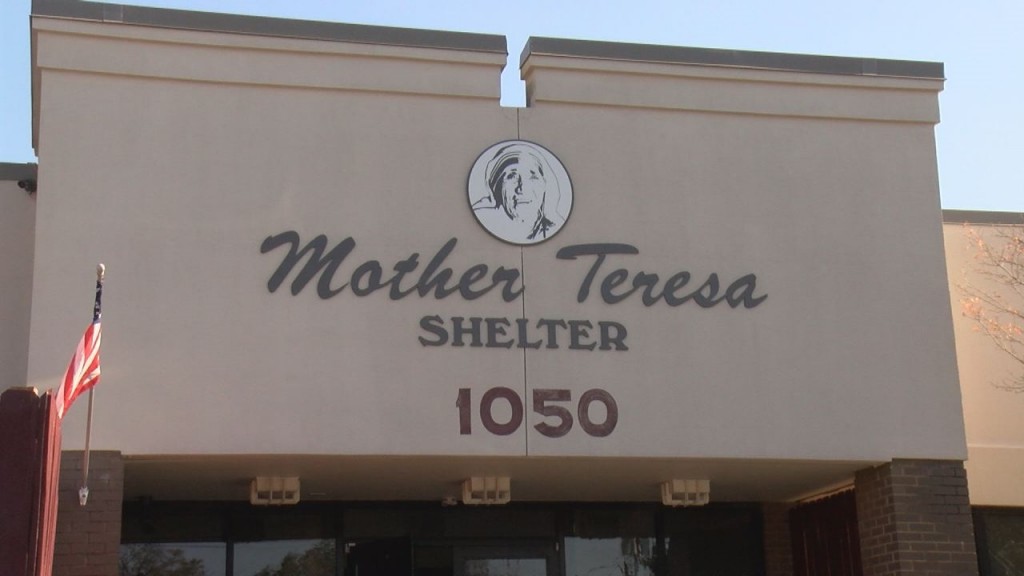 Mother Teresa Shelter