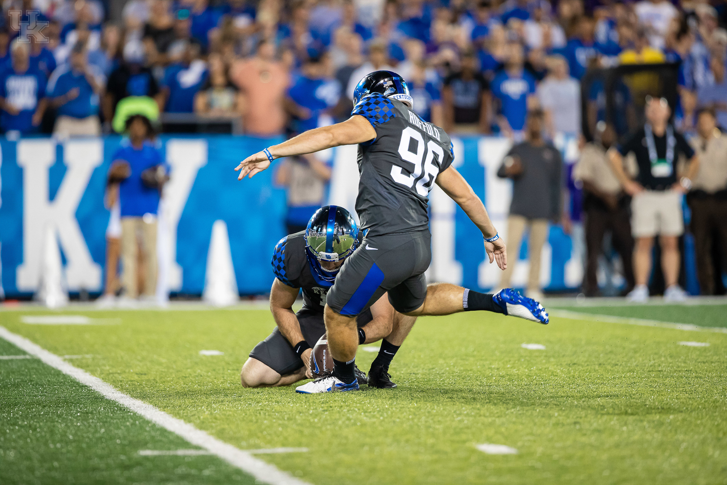 Matthew Ruffalo UK's Matt Ruffalo named to Burlsworth Trophy watch list - WTVQ