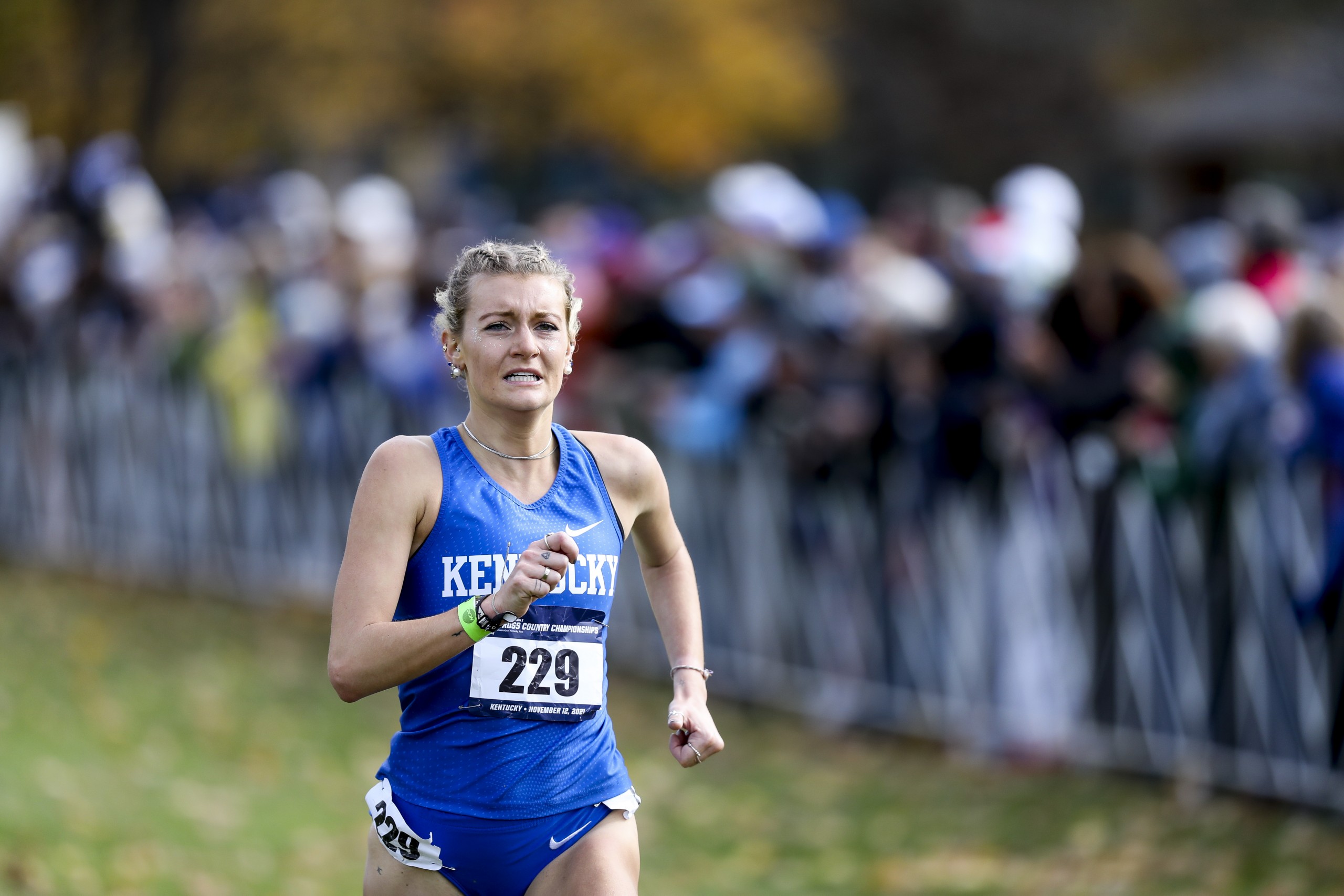 Perri Bockrath qualifies for NCAA Cross Country Championships - ABC 36 News