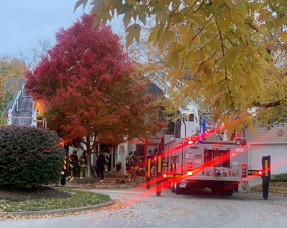 Lytleton Fire1 Nov 13 2021
