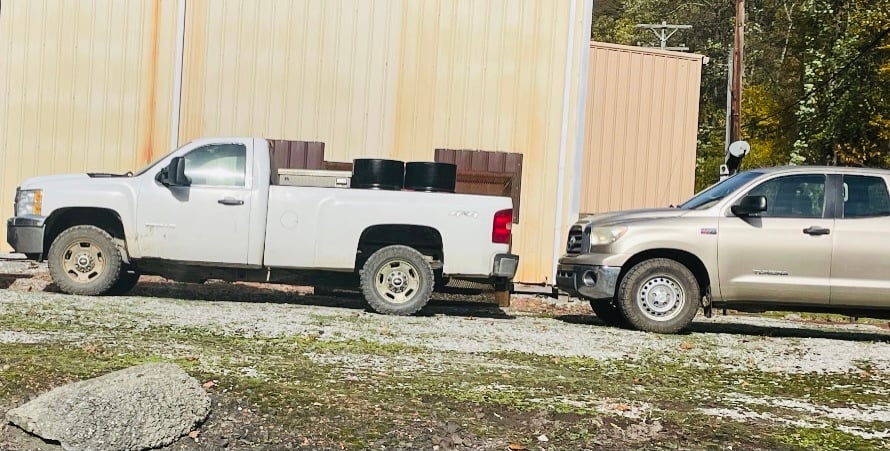 Truck Pic Original