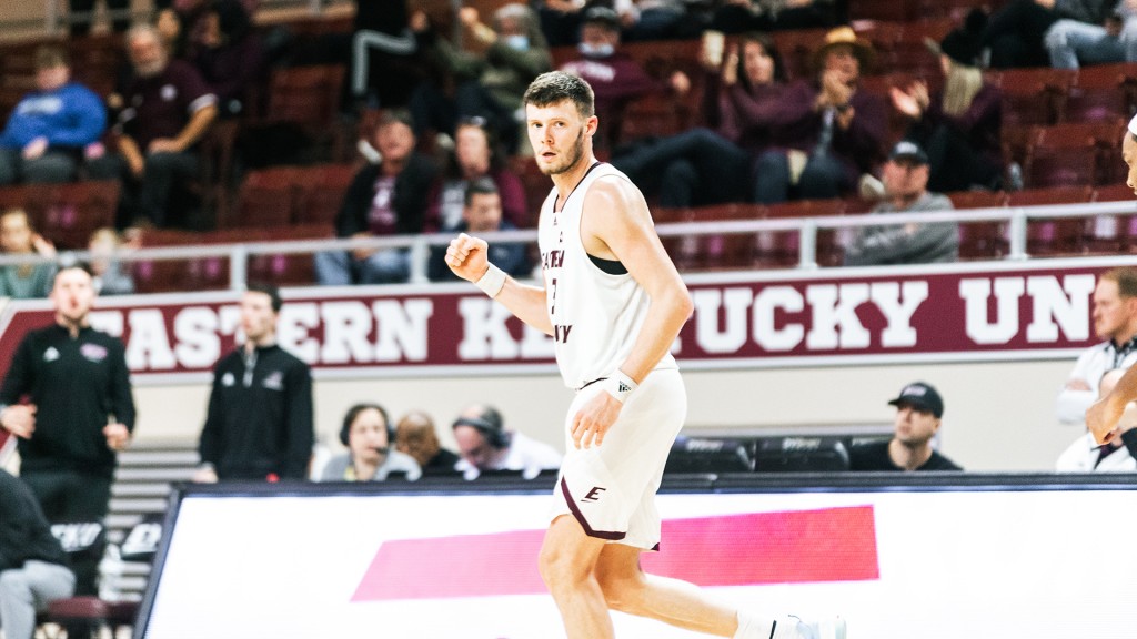 Jannson Williams 01 2021 11 22 Vs Eastern Illinois By Corey Rush