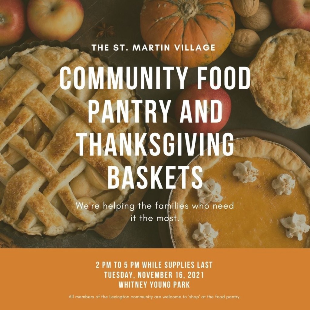 Turkey Day Baskets