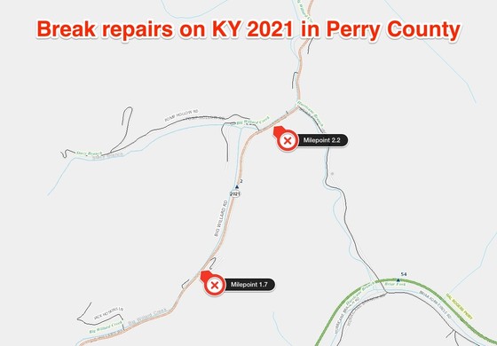 Ky 2021 Perry Delays Closure Crop