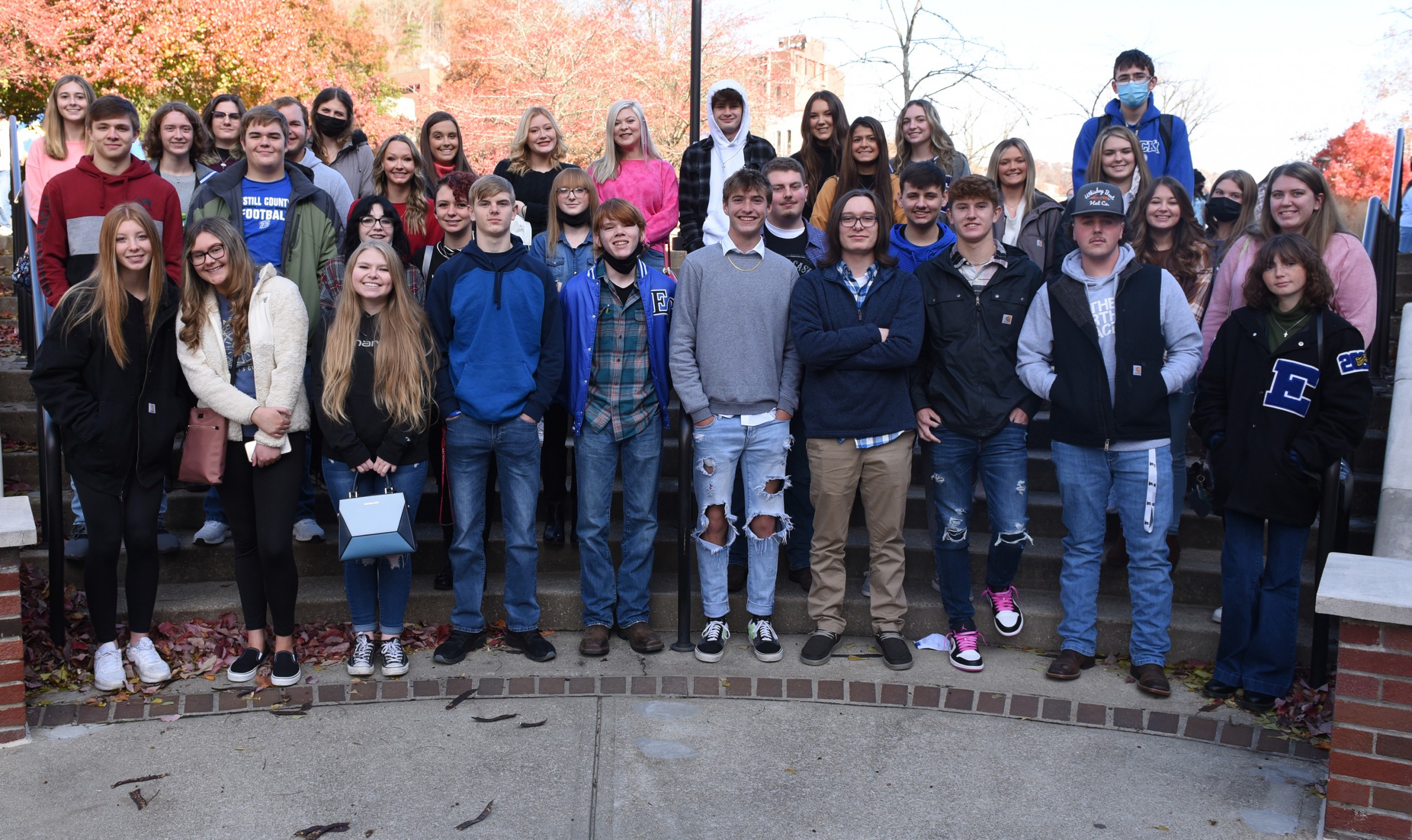 MSU Estill County High School Eagle Scholars ABC 36 News