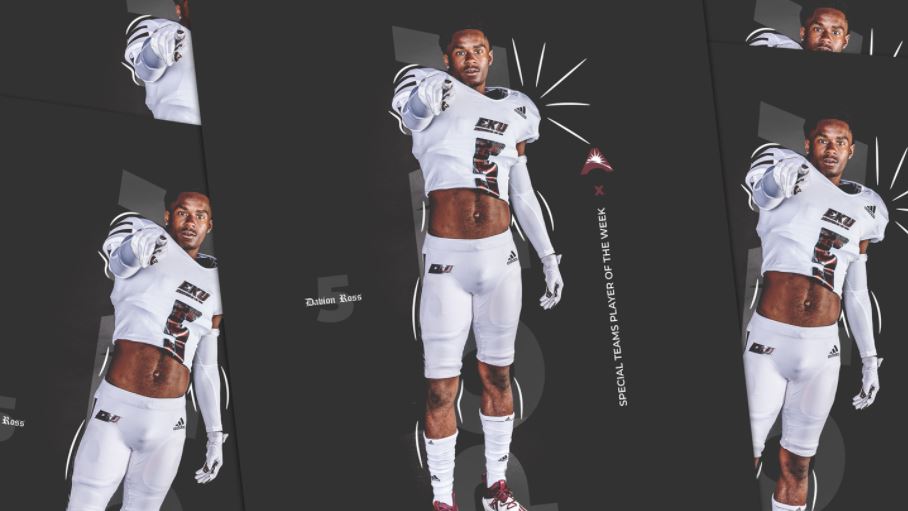 Davion Ross