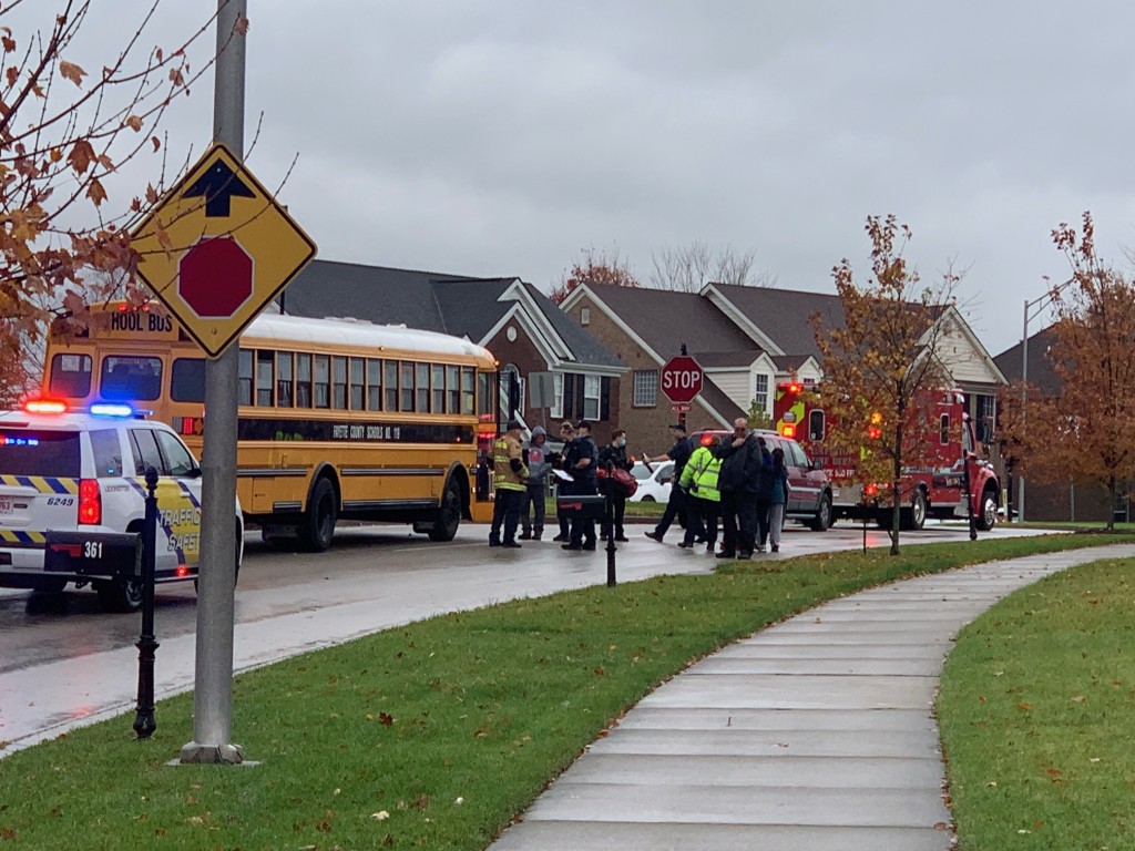 School Bus Accidnet