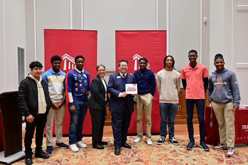 Transy Black Male Scholarship