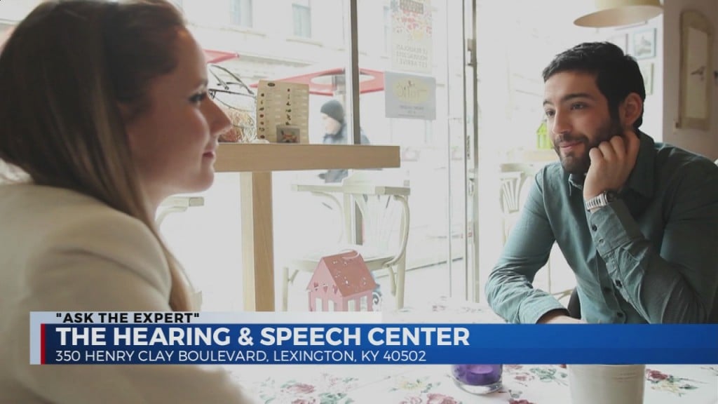 Ate Hearing And Speech Dining Out