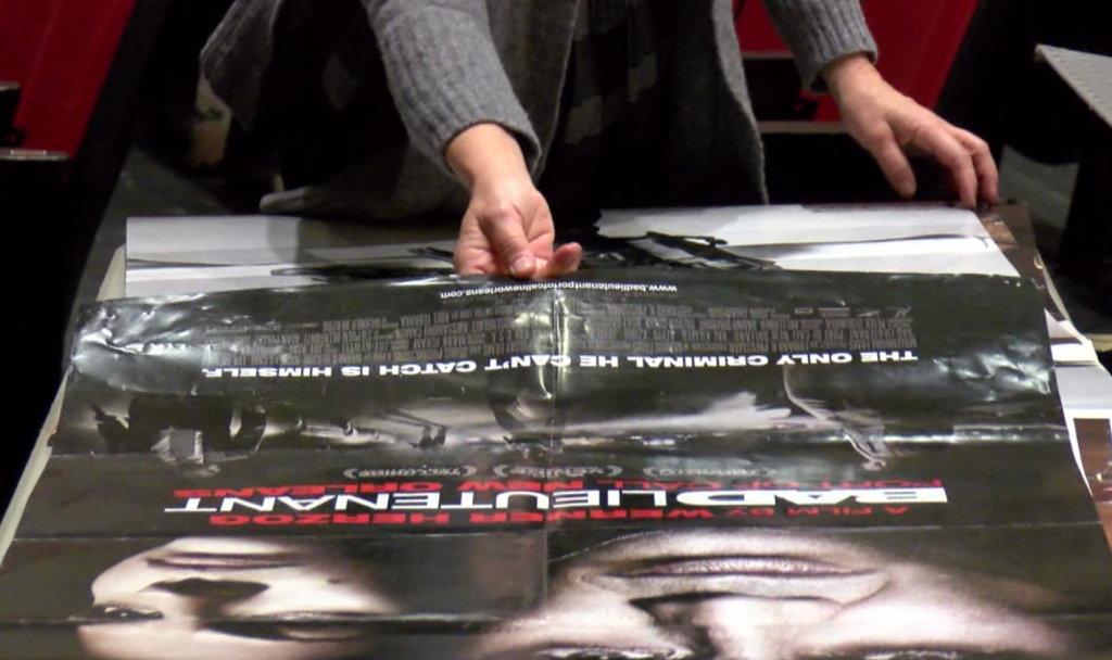 Posters And Popcorn