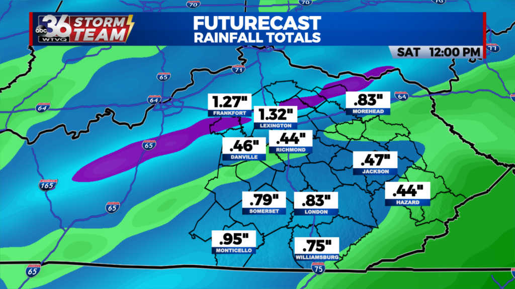 2020 Futurecast With Rainfall Totals Dillon