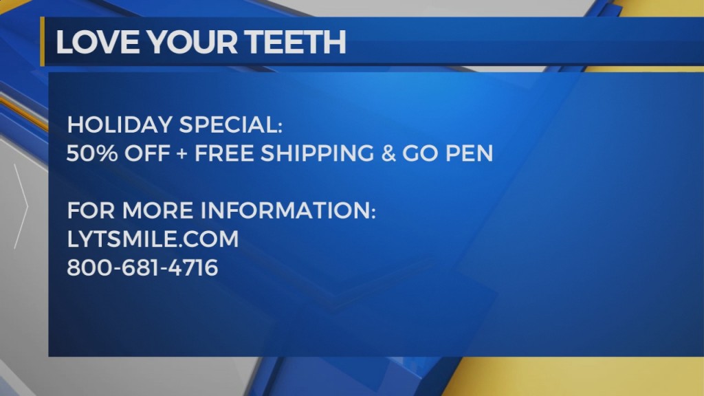 Love Your Teeth With Cathy Pedrayes