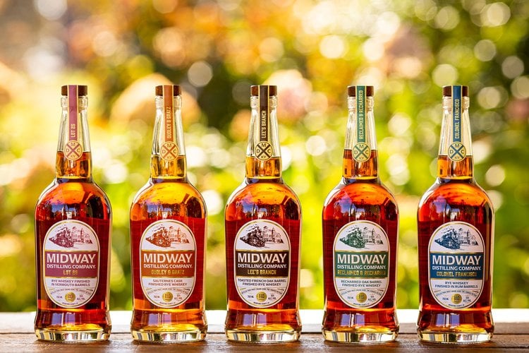 Midway Distillers