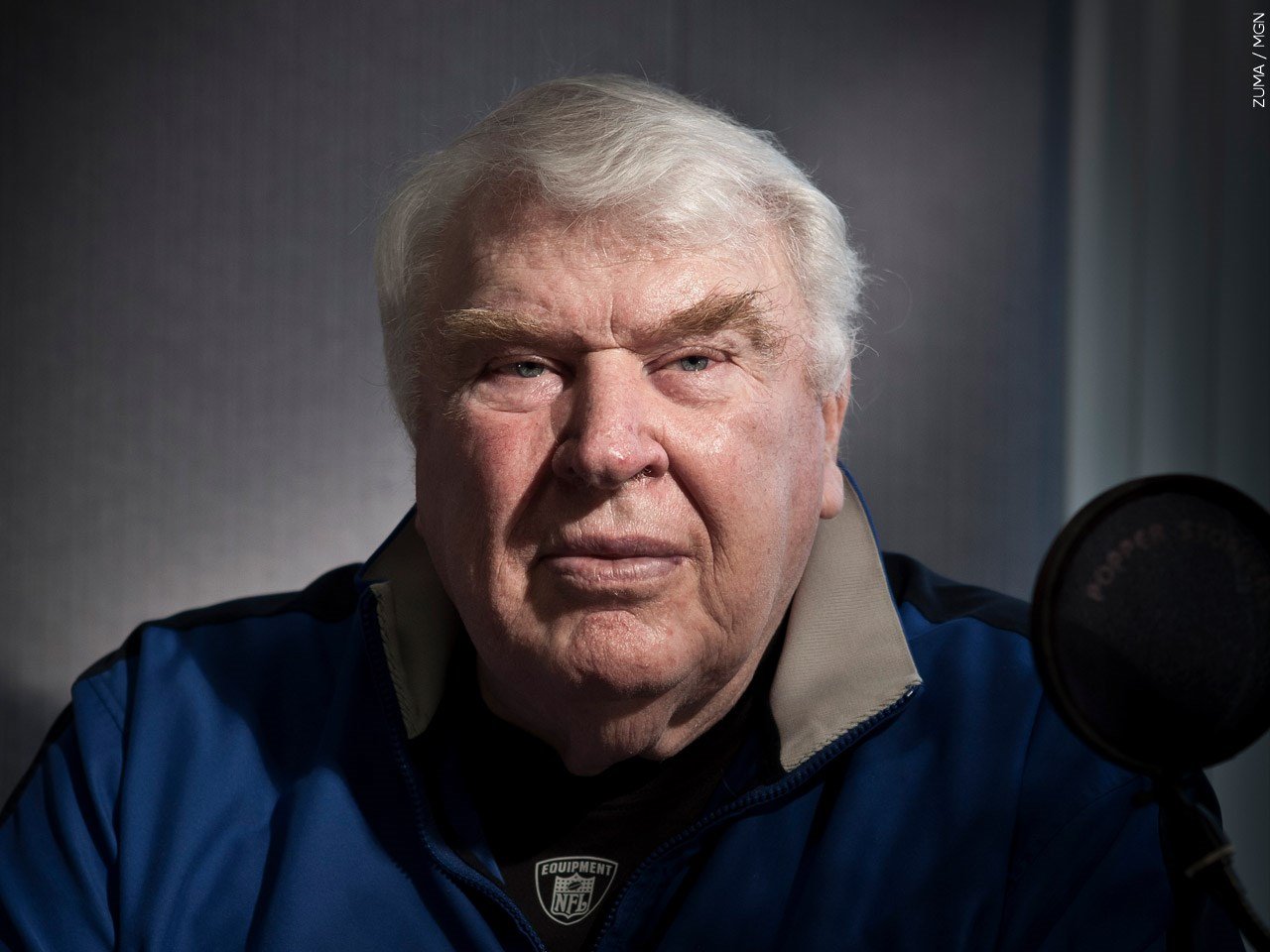 John Madden, Hall of Fame Coach and Broadcaster, Is Dead at 85