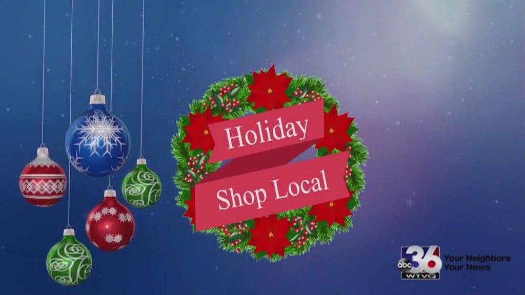 Holiday Shop Local 2nd Half 122421 Gmk