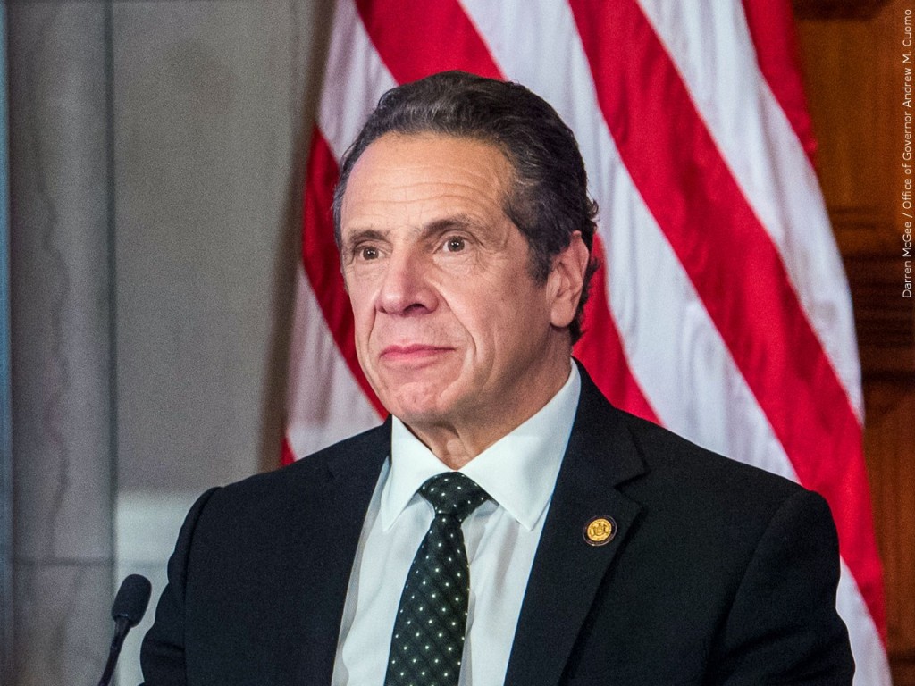 Andrew Cuomo