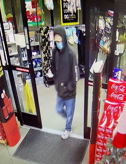 Dollar General Robbery 12 27 21