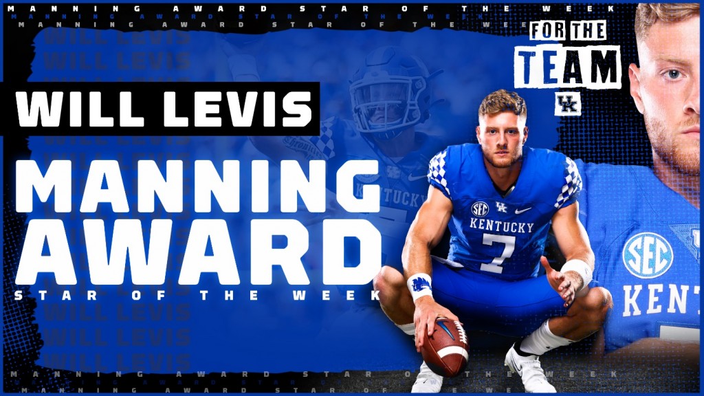 Levis Manning Award