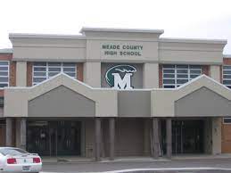 Meade County High School Exterior