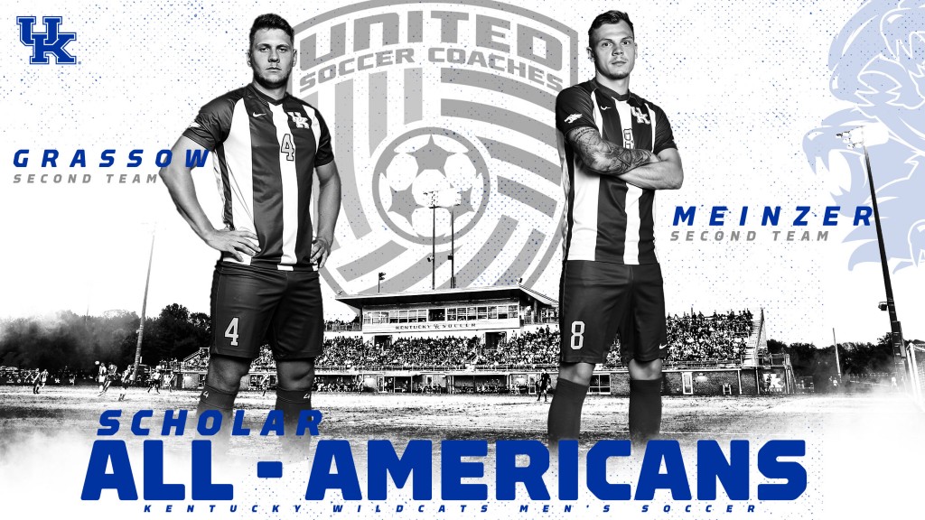 United Soccer Coaches Scholar All America Horizontal
