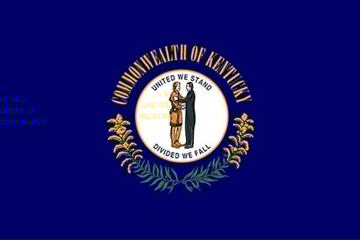 Kentucky Flag Thumb