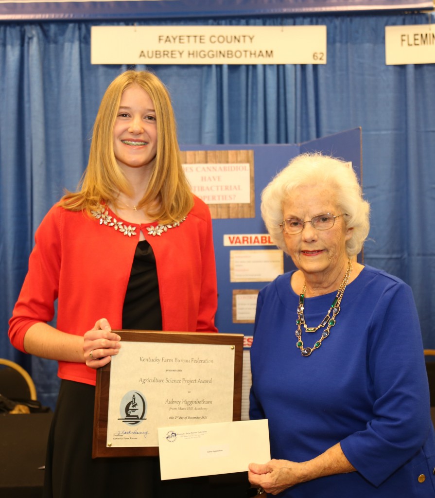 Fayette County Aubrey Higginbotham