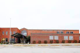 Pulaski County High School Exterior