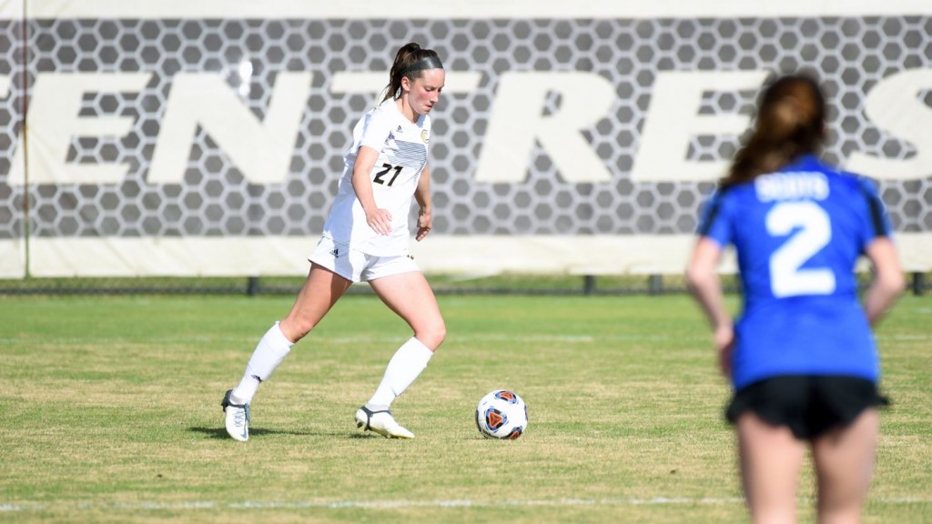 Centre College Soccer