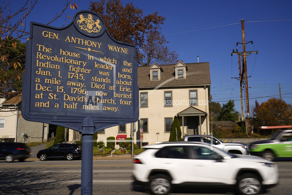 Historical Markers