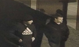 Laurel County Storage Theft Suspects 12 3 21