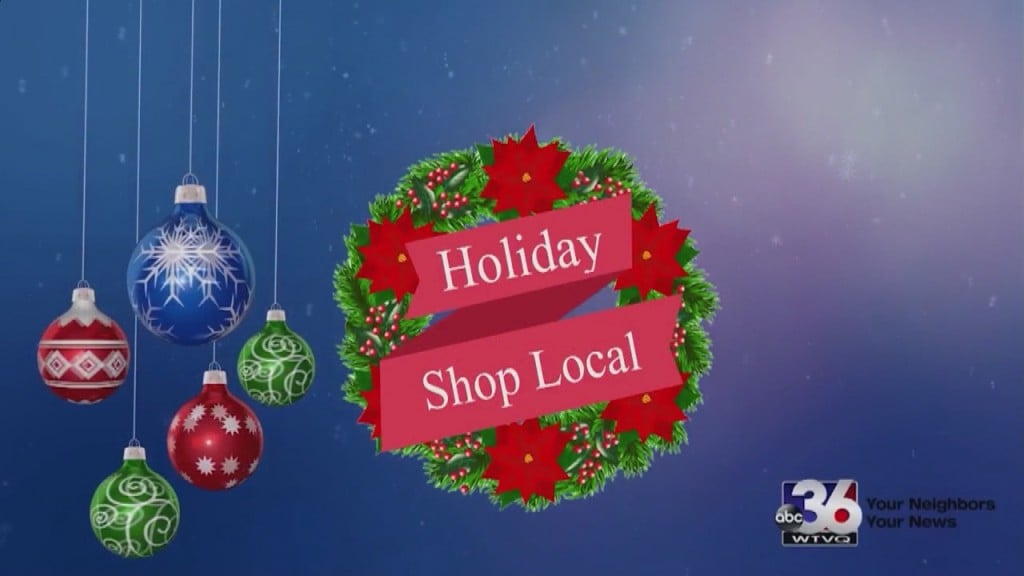 Holiday Shop Local 122221 5:30pm