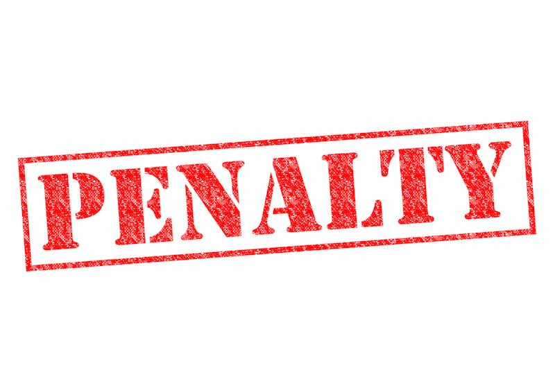 Capitalmortgages Penalty