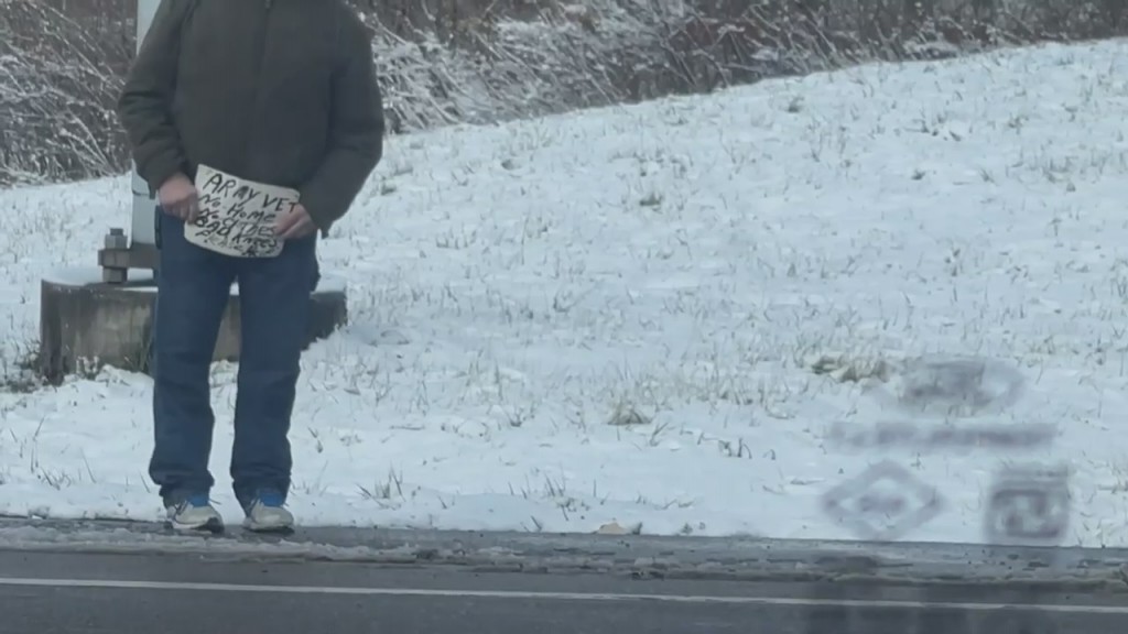 Homeless