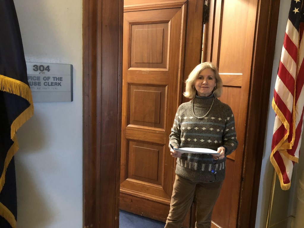 Rep Willner Files Hb 376