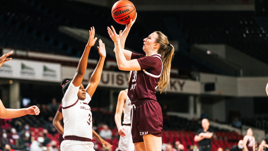 Alice Recanati 02 2022 01 08 At Bellarmine By Corey Rush