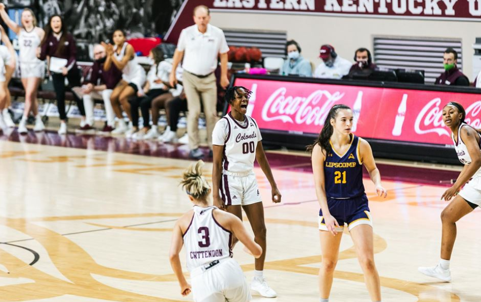 Eku Beats Lipscomb 1 19 22