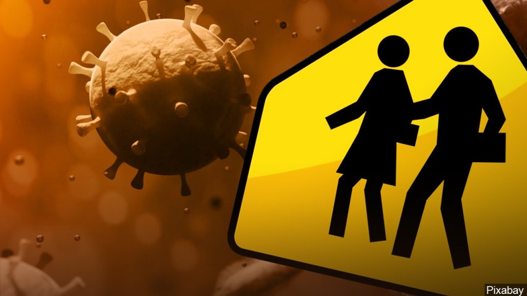 Coronavirus School 1