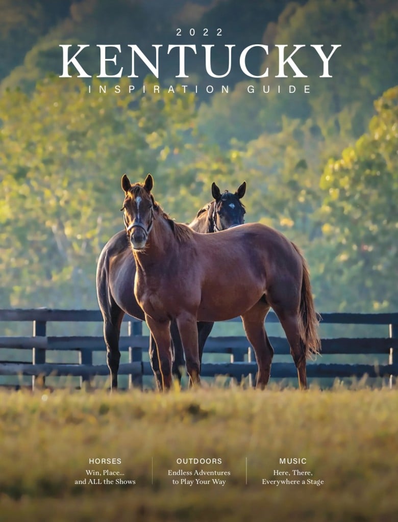 Kentucky Guide Book