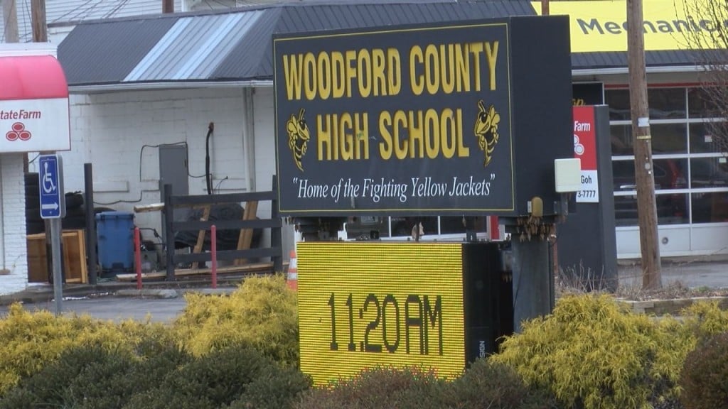 Woodford Co High School