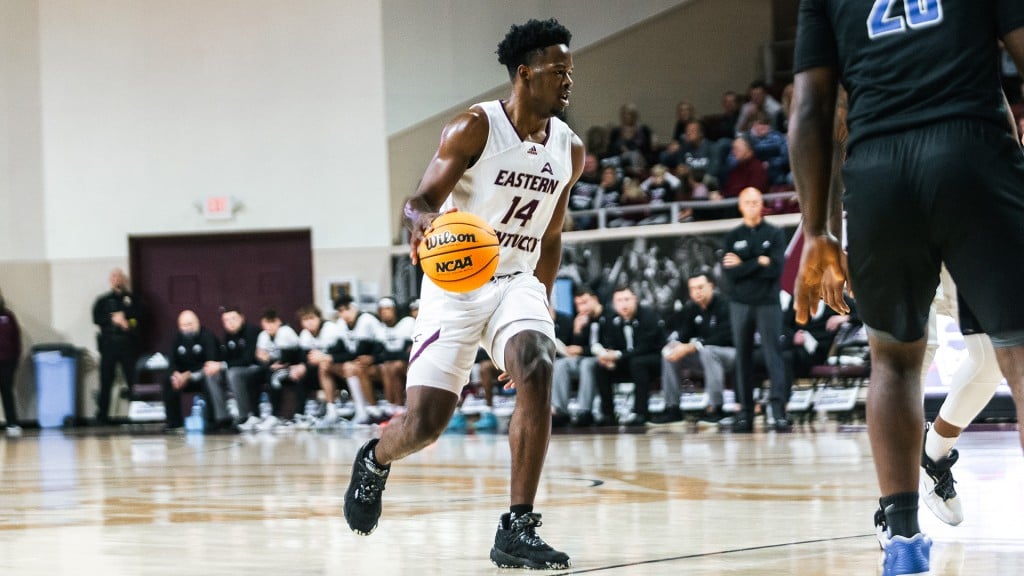 Devontae Blanton 02 2021 12 31 Vs Alice Lloyd By Corey Rush