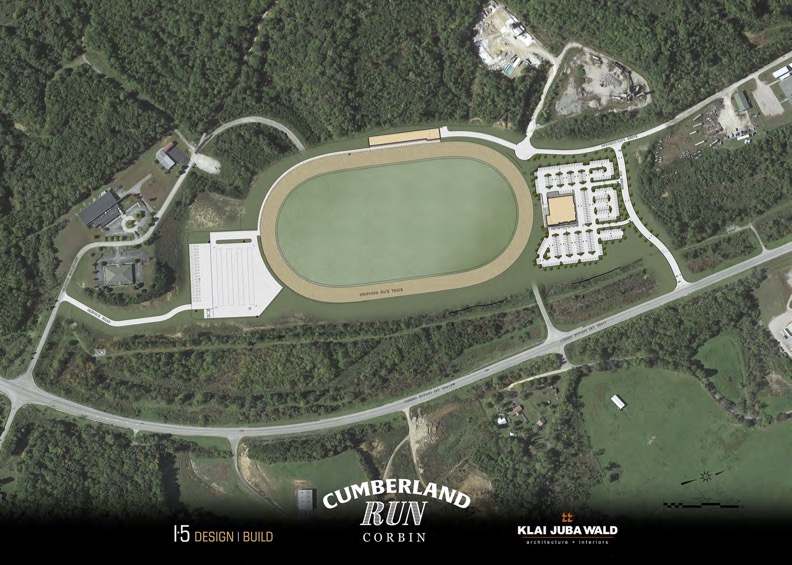 UPDATE Racing expansion continues with ground breaking for harness